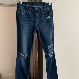 Joe’s Jeans skinny dark wash